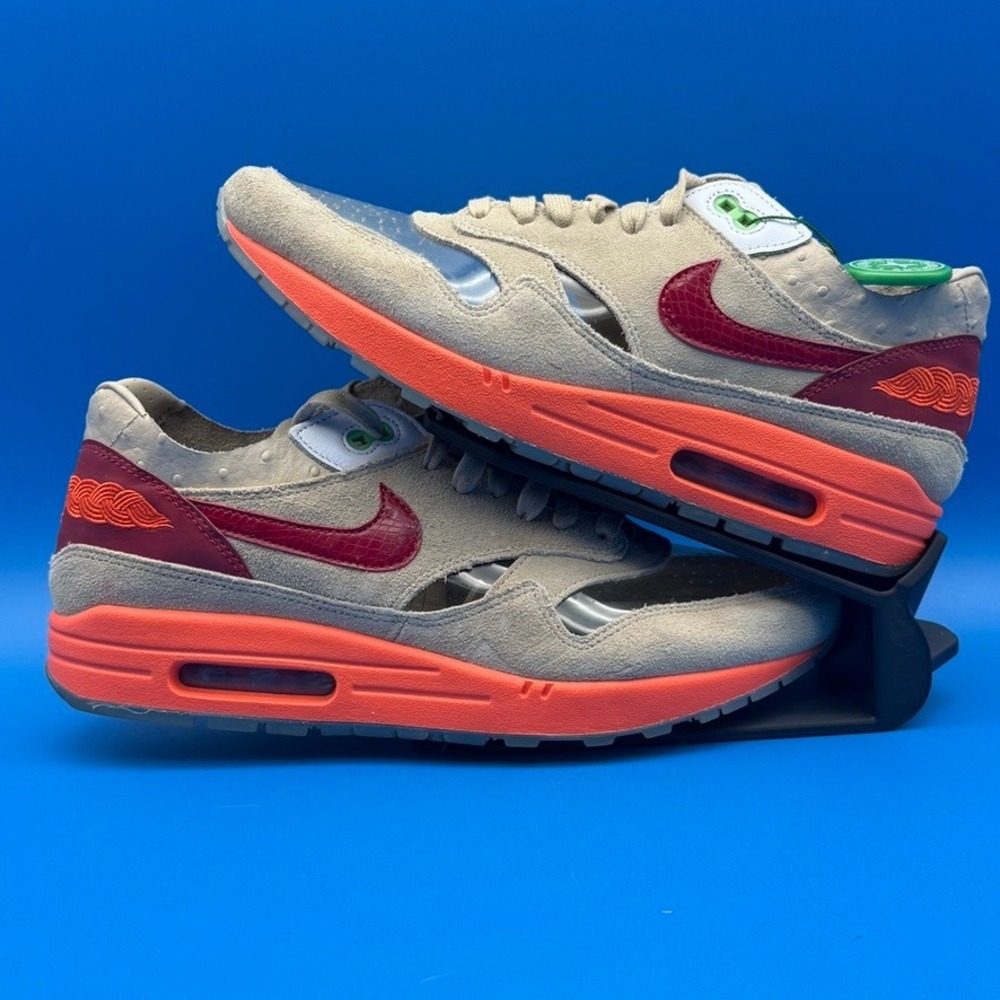 Nike Air‎ Max 1 Clot Kiss of Death DD1870-100 Size 11 12.5W
